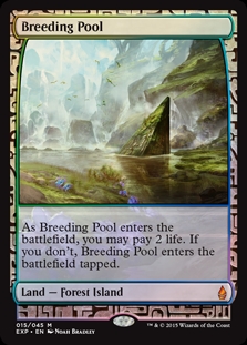 Breeding Pool Zendikar Expeditions